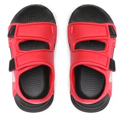 

Босоніжки adidas Altaswim I FZ6503 Better Scarlet/Cloud White/Core Black, Червоний