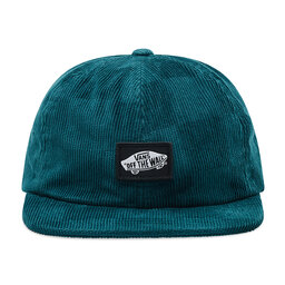 

Бейсболка Vans Corduroy Cap VN0A7RY160Q1 Blue, Голубий