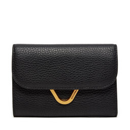 Coccinelle Cartera grande para mujer Coccinelle QTF Coccinelledew E2 QTF 11 D6 01 Negro