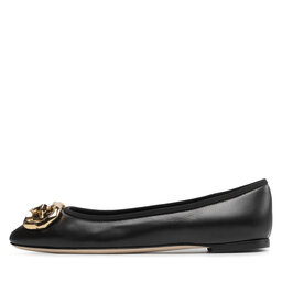 

Балетки Giuseppe Zanotti E260007 001 Black 70000, Чорний