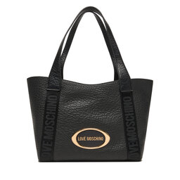 LOVE MOSCHINO Táska LOVE MOSCHINO JC4337PP0NK1400A Fekete