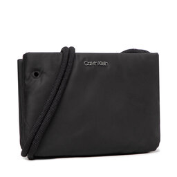 

Сумка Calvin Klein Roped Crossbody Nylon K60K609406 BAX, Чорний