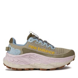 

Взуття New Balance Fresh Foam X More Trail v3 WTMORUG3 Зелений