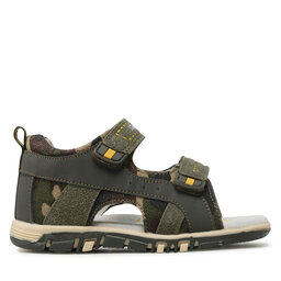 

Босоніжки Lumberjack Billy SB42106-005 S Army Green S77, Зелений