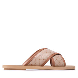 

Шльопанці Trussardi 79A00772 Sand, Бежевий