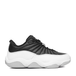 SHAQ Взуття для баскетболу SHAQ EO-NET LOW AQ95089B-BW Чорний