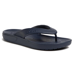Crocs Zehentrenner Crocs Classic II Flip 206119 Navy
