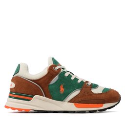 

Снікерcи Polo Ralph Lauren Trackstr 200 809878018005 Teak/Nkn, Кольоровий
