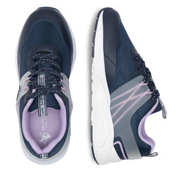 

Снікерcи Beverly Hills Polo Club CM230807-2(IV)DZ Purple, Фіолетовий