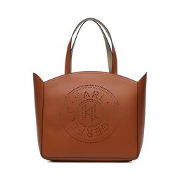 KARL LAGERFELD Τσάντα KARL LAGERFELD 231W3051 Sudan Brown