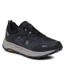 Lumberjack Trekking čevlji Lumberjack VABORY SMH4511-001-N47 Black CB001