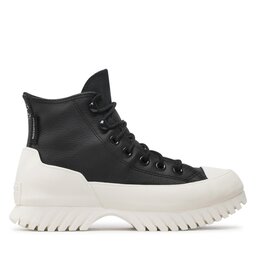 Converse Sneakers aus Stoff Converse Ctas Lugged Winter 2.0 Hi 172057C Schwarz