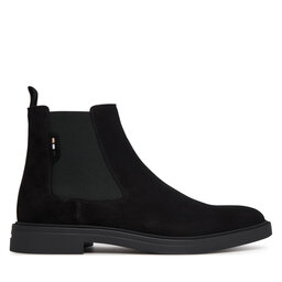BOSS Botines Chelsea BOSS Calev 50552528 Negro