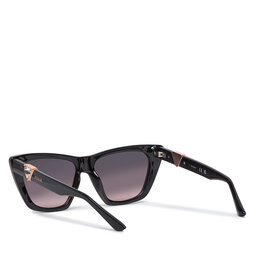 

Сонцезахисні окуляри Guess GU00139 Dark Havana/Gradient Smoke 52B, Коричневий