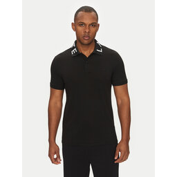 Lacoste Lacoste Polo marškinėliai PH9538 Juoda Slim Fit
