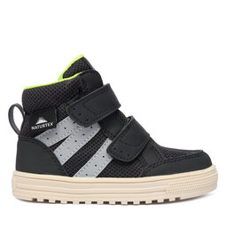 Naturino Gležnjarji Naturino Piqui Vl Wp. 2019545-02-1A01 M Črna