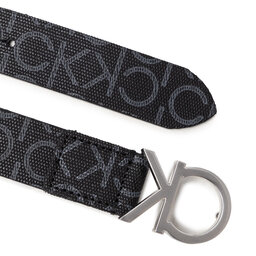 

Жіночий ремінь Calvin Klein Ck Mono Belt 3Cm K60K606446 0GJ, Чорний