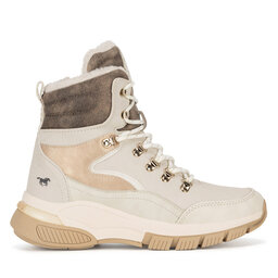 Mustang Botine Mustang 1481-605 Bej