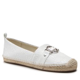 MICHAEL Michael Kors Espadrilky MICHAEL Michael Kors Rory Espadrille 40R3ROFP2B Optic White