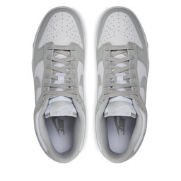 

Взуття Nike Dunk Low Retro DD1391 103 White/Grey Fog, Білий