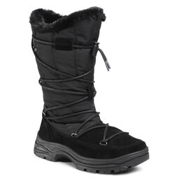 CMP Botas de nieve CMP Kaus Wmn Snow Boots Wp 30Q4666 Nero U901