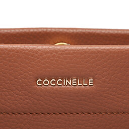 

Сумка Coccinelle N15 Coccinellegleen E1 N15 11 01 01 Brule W74, Коричневий