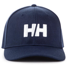 

Бейсболка Helly Hansen Brand Cap 67300 Navy 597, Cиній