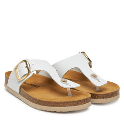 Dr. Brinkmann Σαγιονάρες Dr. Brinkmann 700681-03 Λευκό