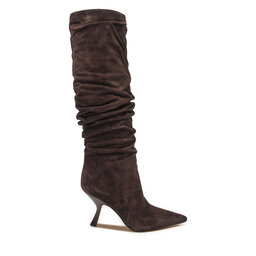 MICHAEL Michael Kors Ботуши MICHAEL Michael Kors 40F4LUHB5S Кафяв