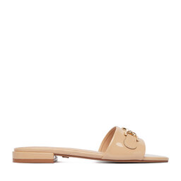 Nine West Pantoletten Nine West CEO-LS6445-01 Beige