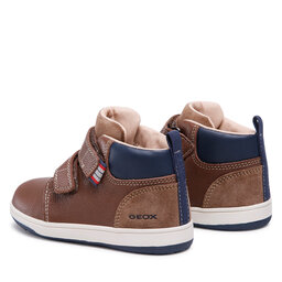 

Снікерcи Geox B New Flick B. A B261LA 04622 C0947 S Brown/Navy, Коричневий