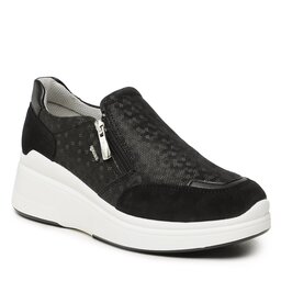 IGI&CO Sneakers IGI&CO 3653000 IridescentBlack