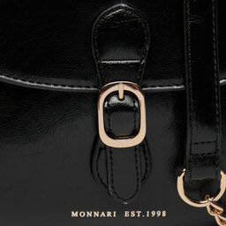 

Сумка Monnari BAG0660-020 Czarny, Чорний