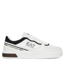 EA7 Emporio Armani Снікерcи EA7 Emporio Armani 7X000338 AF18614 MZ021 Білий