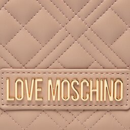 

Сумка LOVE MOSCHINO JC4079PP0FLA0209 Taupe, Бежевий