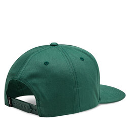 

Бейсболка Vans Full Patch VN000QPUBDX1 Bistro Green, Зелений