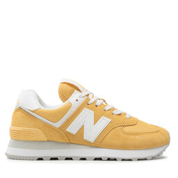 

Снікерcи New Balance WL574FV2 Жовтий