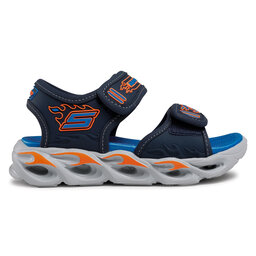 

Босоніжки Skechers Thermo-Splash 400109L/NVOR Nvy/Orng, Cиній