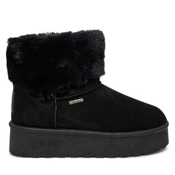 Big Star Shoes Hótaposó Big Star Shoes OO274A108 Fekete