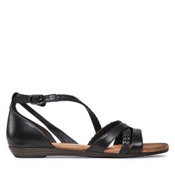 

Босоніжки Tamaris 1-28124-28 Black 001, Чорний