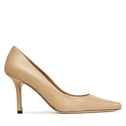 BOSS Scarpe stiletto BOSS Charlize 50536288 Beige