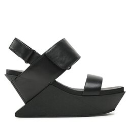 

Босоніжки United Nude Delta Wedge Sandal 104130116 Black, Чорний