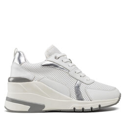 

Снікерcи Caprice 9-23722-28 White/Silver 191, Білий
