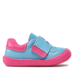 

Туфлі Dudino Dora 2C89B Cute Cat 274, Голубий