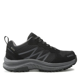 

Трекінгові черевики Treksta Brevik Low Lace Gtx GORE-TEX 22401304-08 Black, Чорний