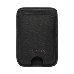 Calvin Klein Kreditkartenetui Calvin Klein LV04D1162G Schwarz