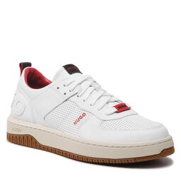 Hugo Sneakersy Hugo Kilian 50485737 10247483 01 White 100