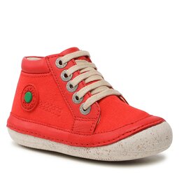Kickers Sneakers Kickers Sonistreet 928060-10 S Rouge 4