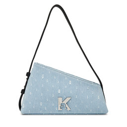 Karl Lagerfeld Jeans Kabelka Karl Lagerfeld Jeans A2W30134 Modrá