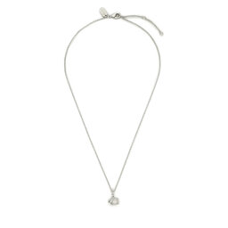 Coach Collana Coach 37335949RHO030 Argento